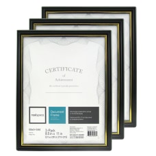 Realspace Document And Certificate Holders 8