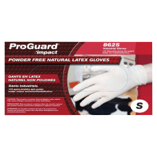 ProGuard Disposable Latex Powder Free General
