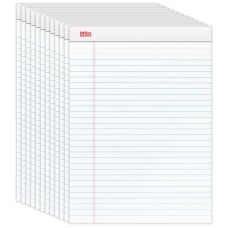 Office Depot Brand Perforated Writing Pads