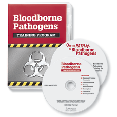 ComplyRight Bloodborne Pathogens 2 Disc Training
