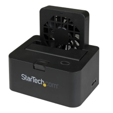 StarTechcom Hot Swap Hard Drive Docking