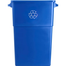 Genuine Joe Recycling Container 30 H
