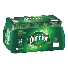 Perrier Sparkling Natural Mineral Water 169