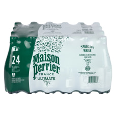Perrier Sparkling Natural Mineral Water 169