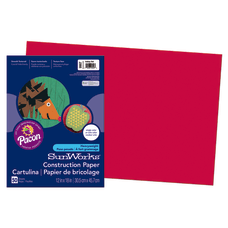 SunWorks Construction Paper 12 x 18