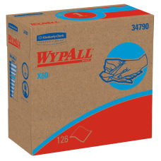 Kimberly Clark Professional Wipers WypAll X60