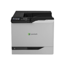Lexmark CS820de Color Laser Printer