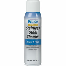 Dymon Oil based Stainless Steel Cleaner