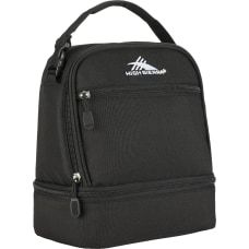 High Sierra Stacked Compartment Lunch Box