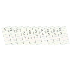 Handwriting Paper From Office Depot Officemax