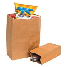Office Depot Brand Grocery Bags 16