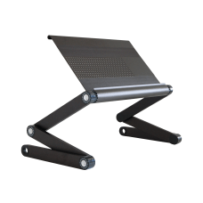 WorkEZ Executive Adjustable Aluminum Laptop Stand