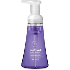Method Antibacterial Foam Gel Hand Wash