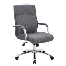Boss Modern Executive Conference Ergonomic Chair