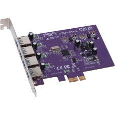 Sonnet ALLEGRO USB 30 PCIe 4