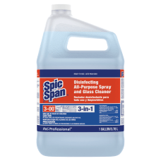 Spic And Span Disinfecting All Purpose