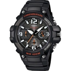 Casio MCW100H 1AV Wrist Watch SportsChronograph