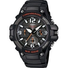 wrist technology casio