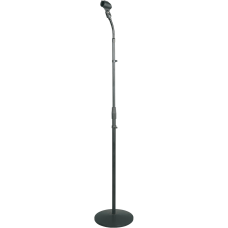 PylePro Universal Compact Base Microphone Stand