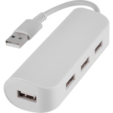 Ativa 4 Port USB 20 Hub