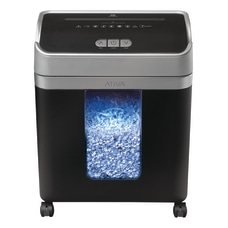 Ativa 10 Sheet Micro Cut Shredder