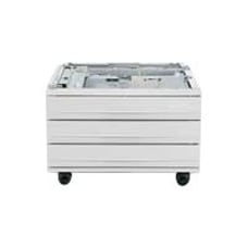 Lexmark Printer stand with paper drawers