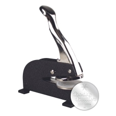 Custom 1 58 Desk Seal