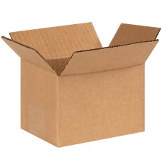 Partners Brand Corrugated Boxes 6 x
