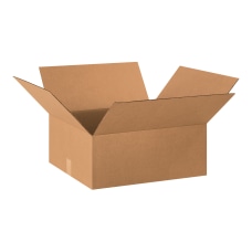 Partners Brand Corrugated Boxes 20 x
