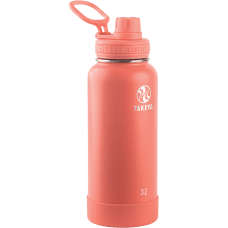 Takeya Actives Spout Reusable Water Bottle