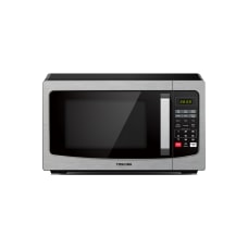 Toshiba 11 Cu Ft Countertop Microwave