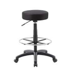 Boss Office Products DOT Mesh Stool