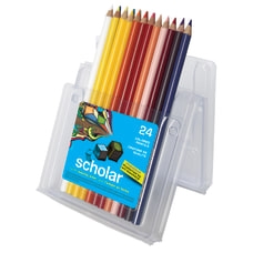 Prismacolor Scholar Color Pencils Pack Of