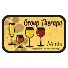 AmuseMints Sugar Free Mints Group Therapy