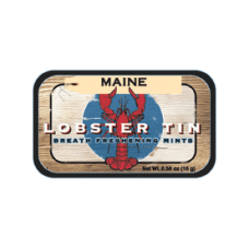 AmuseMints Destination Mint Candy Maine Lobster