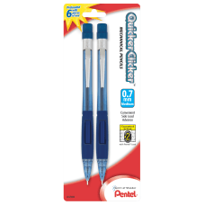 Pentel Quicker Clicker Mechanical Pencil 07mm