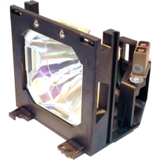 Compatible Projector Lamp Replaces Sharp AN