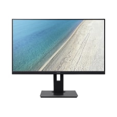 Acer B247W LCD monitor 24 1920