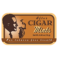 AmuseMints Sugar Free Mints Cigar 056