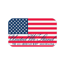 AmuseMints Sugar Free Mints USA Flag