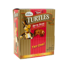 Turtles Original Bite Size Candies 042