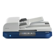 Xerox DocuMate 4830 Flatbed Scanner 600