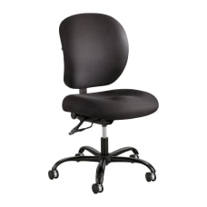 Safco Alday 247 Task Chair Black