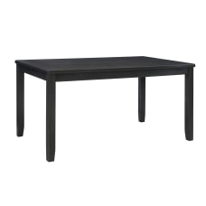 Linon Dixie Dining Table 30 H