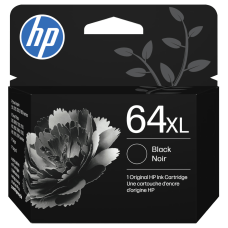 HP 64XL Black High Yield Original