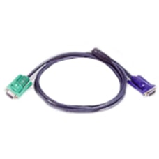 Aten USB Intelligent KVM Cable 4ft