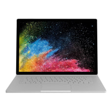 Microsoft Surface Book 2 Tablet with