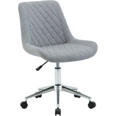 Lorell Low Back Office Chair Gray