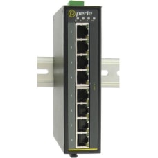 Perle IDS 108F S2SC80 Industrial Ethernet