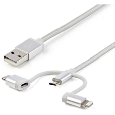 StarTechcom USB Multi Charging Cable